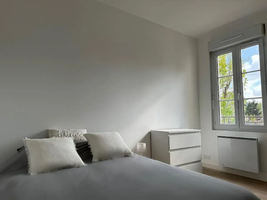 Apartment Charmant T3 Neuf Au Centre De Lorient !