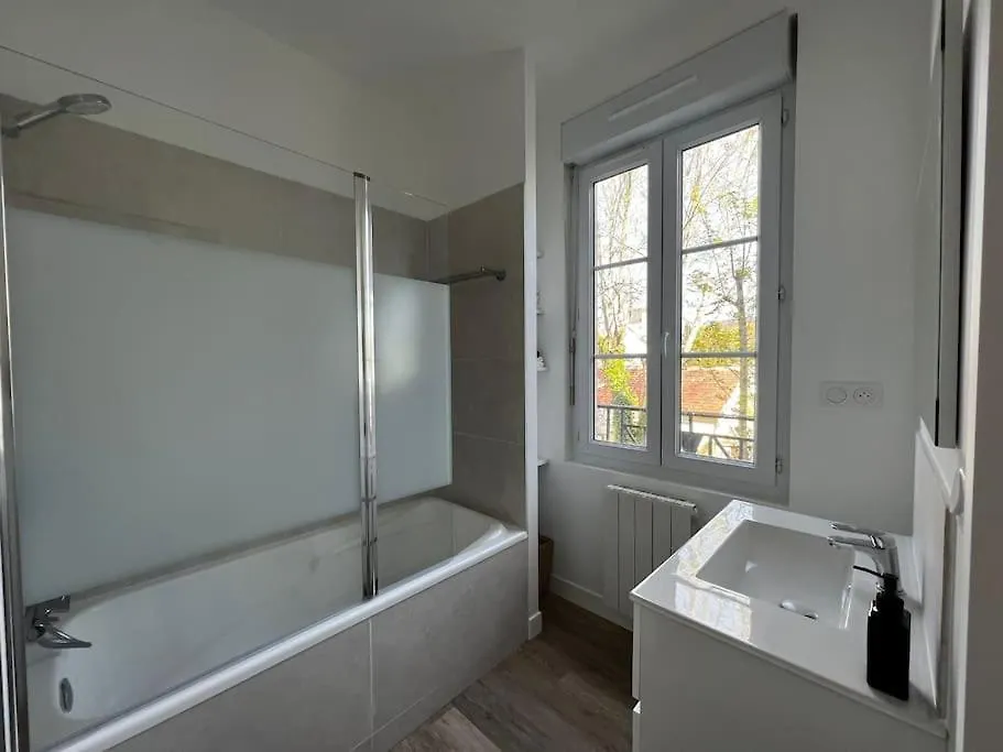 Apartment Charmant T3 Neuf Au Centre De Lorient !
