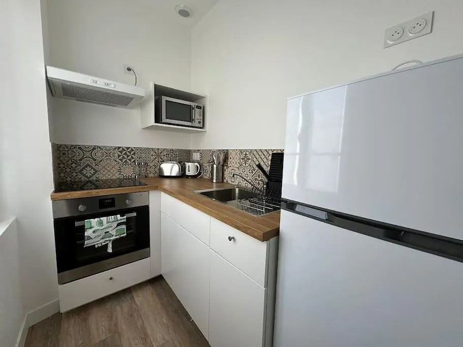 Charmant T3 Neuf Au Centre De Lorient ! Apartment