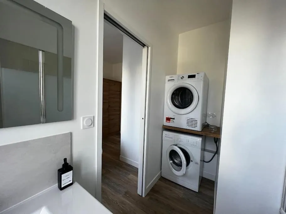 Charmant T3 Neuf Au Centre De Lorient ! Apartment